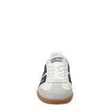 Back 70 | Cloud Sneakers in White Black