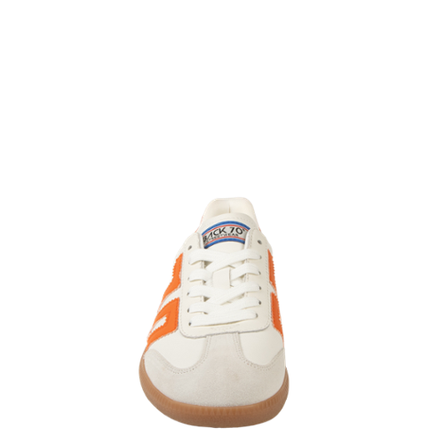 Back 70 | Cloud Sneakers in Orange