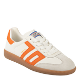 Back 70 | Cloud Sneakers in Orange