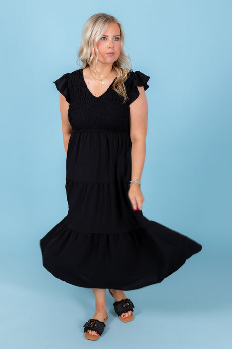 The Kendra Dress