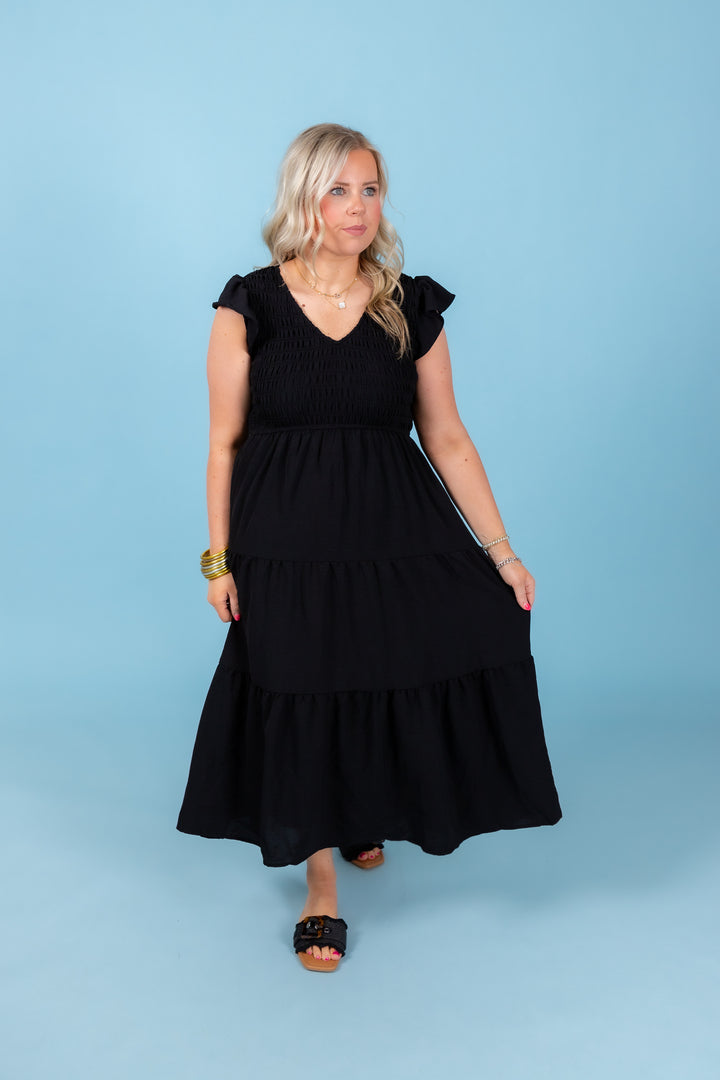 The Kendra Dress