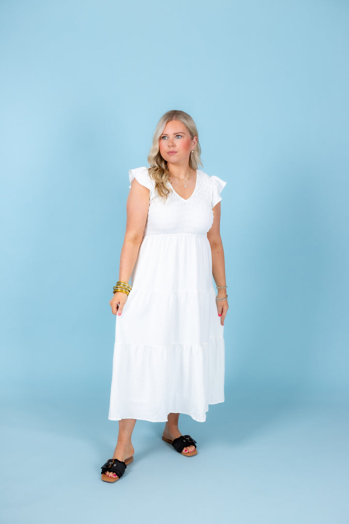 The Kendra Dress
