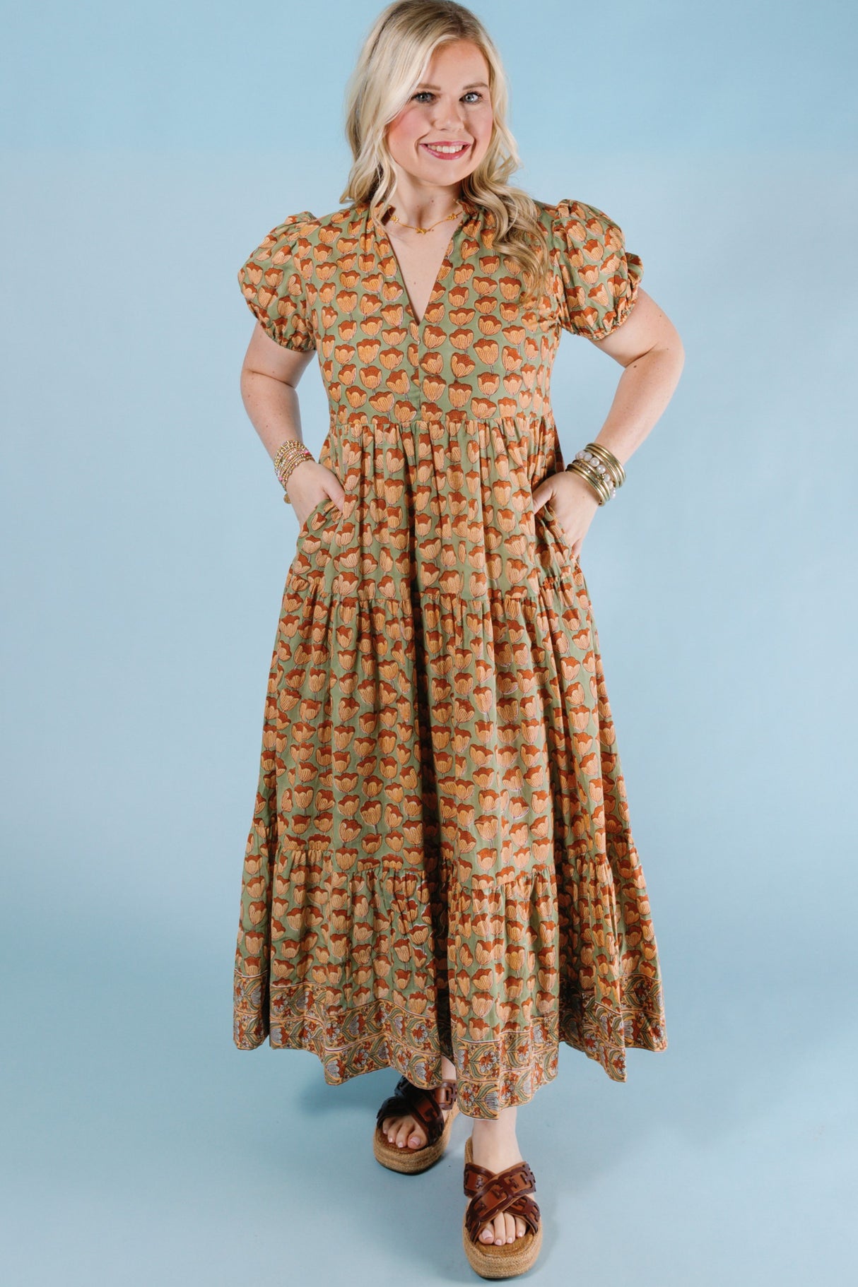 Victoria Dunn | Clover Dress (Final Sale)