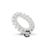 Teleties | Crystal Clear - Tiny Spiral Hair Ties