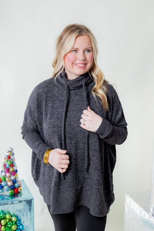 The Darling Drawstring Top