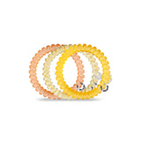 Teleties | Summer Solstice - Small Spiral Hair Ties