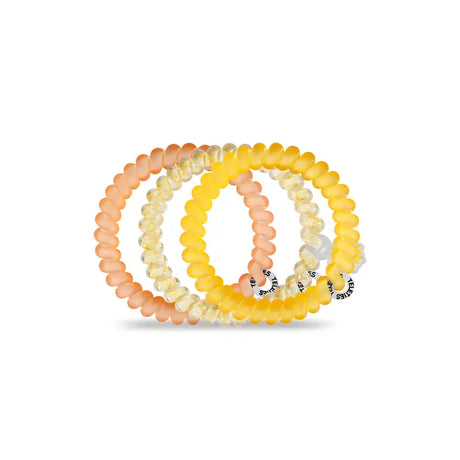 Teleties | Summer Solstice - Small Spiral Hair Ties