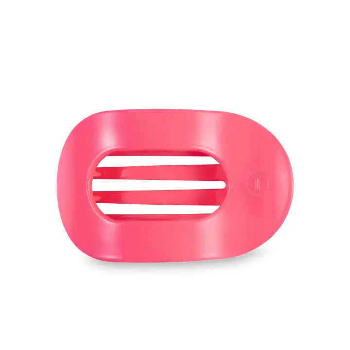 Teleties | Aruba Medium Flat Round Hair Clip