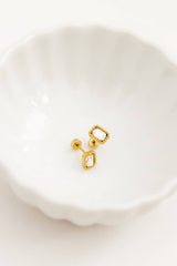 LINNY CO | Screwback Stud Earrings - Madison