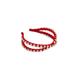 Shiraleah | Rhinestone Double Headband