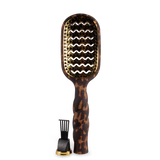 Teleties | Vented Hair Brush | Tortoise