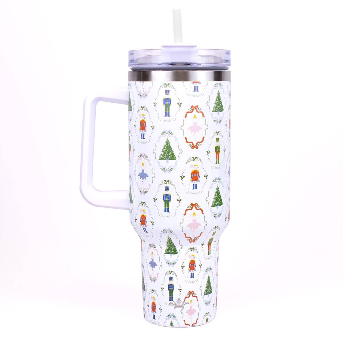 The Royal Standard | Nutcracker Waltz Tumbler 40oz