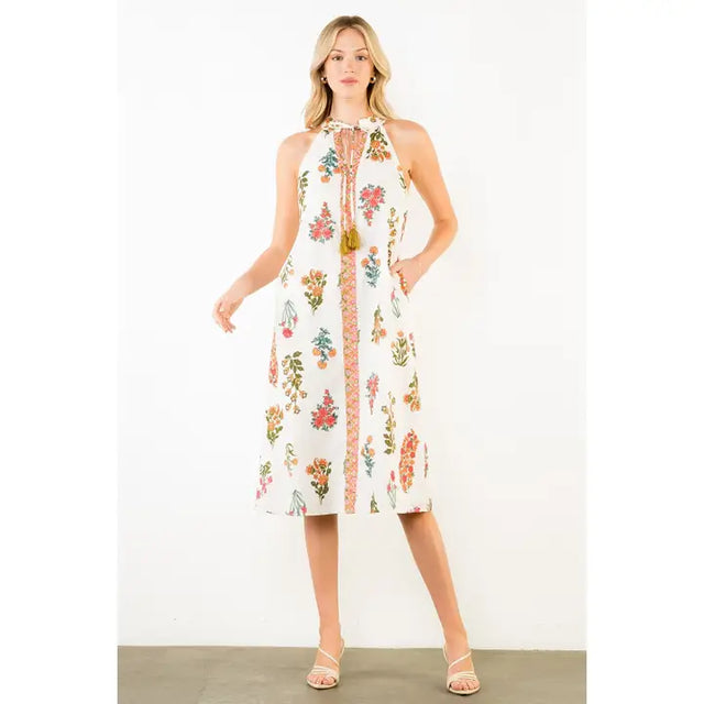 Bloom With Grace Dress