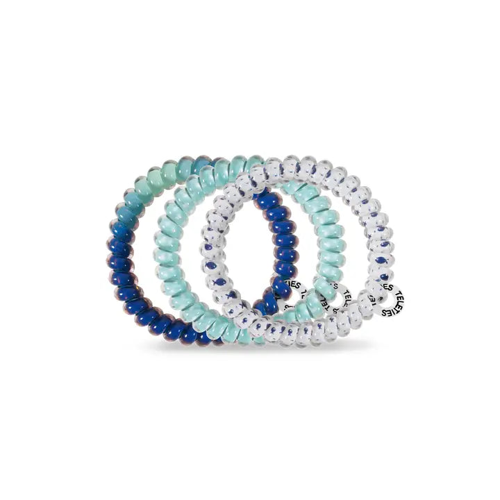 Teleties | Reel Love - Small Spiral Hair Ties
