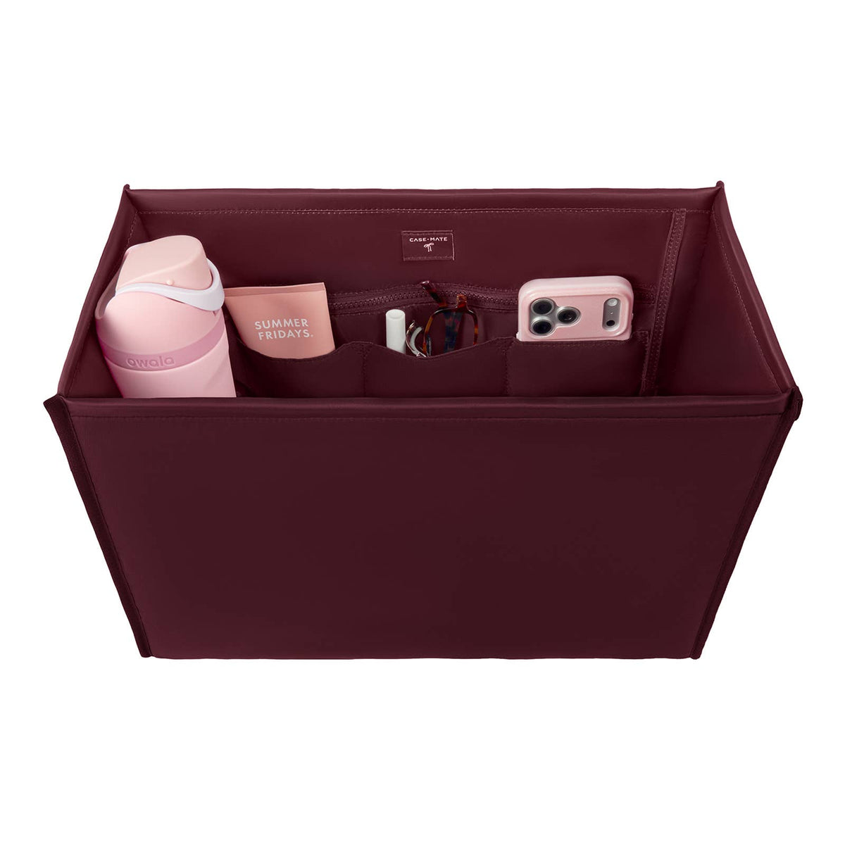 Case-Mate | Tote Organizer - Mulberry