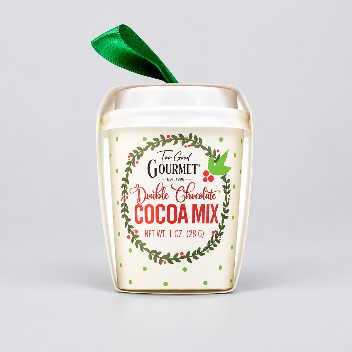 Too Good Gourmet | Holiday Cocoa Cups