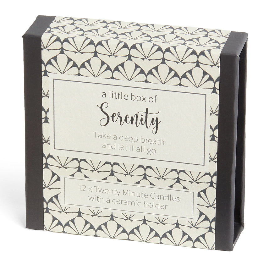 Cotton & Grey | A little box of... (Candles)