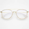 Freyrs | Weston Blue Light Readers Reading Glasses Womens Eyeglasses-Light Pink