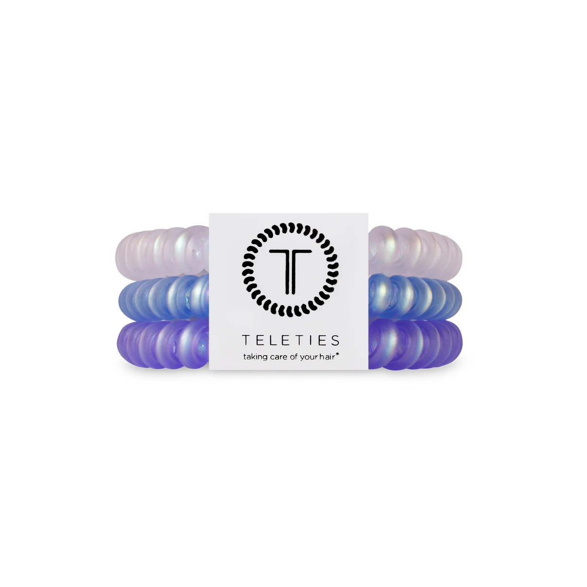 Teleties | Harbor Cruise Small Hair Ties