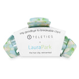 Teleties | Classic Elephant Falls Large Hair Clip
