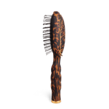 Teleties | Detangler Hair Brush for Fine Hair - Tortoise