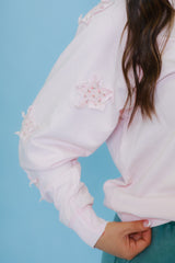 The Star Patchwork Pullover