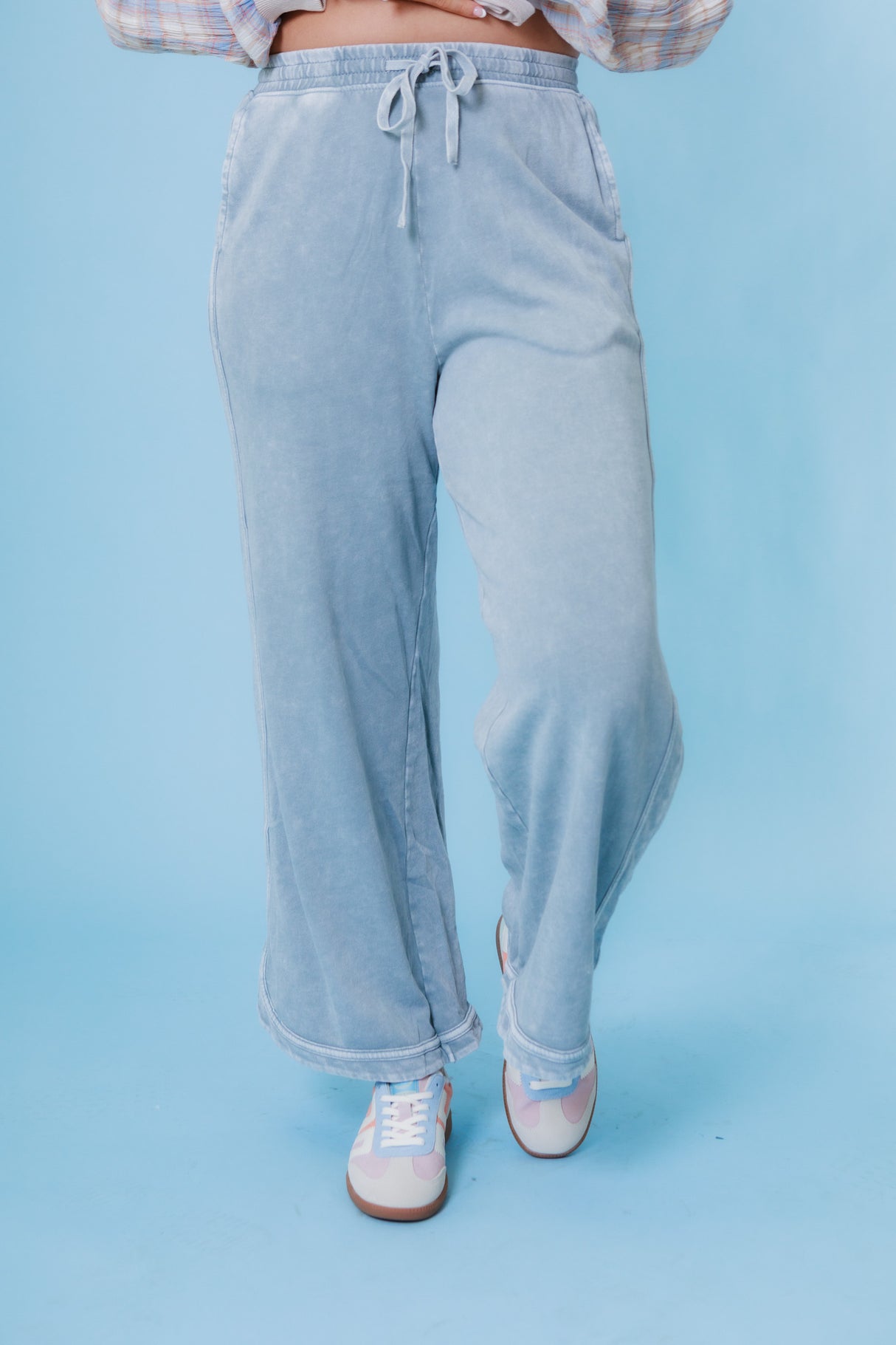 The Sunday Soft Wide-Leg Pants