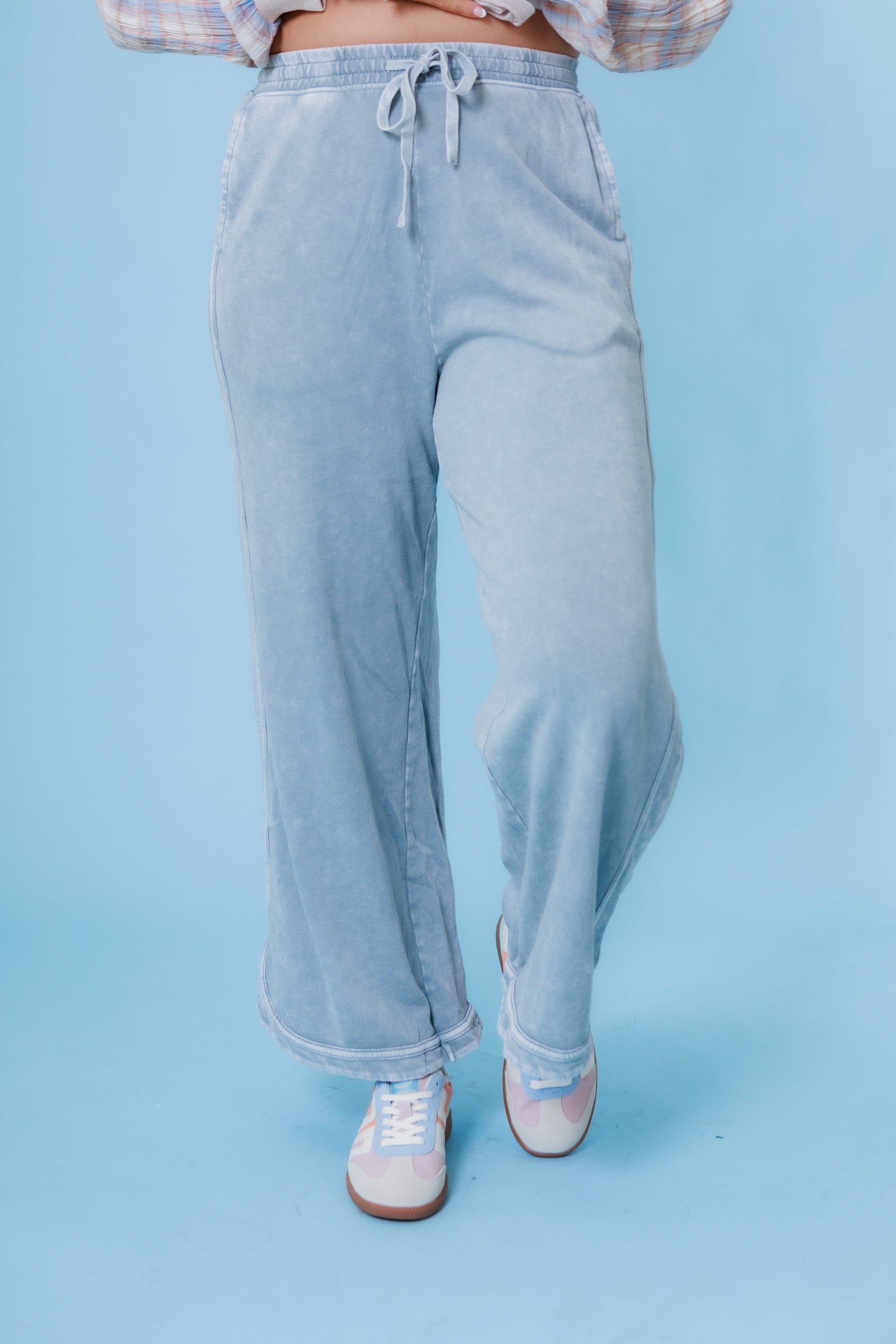 The Sunday Soft Wide-Leg Pants