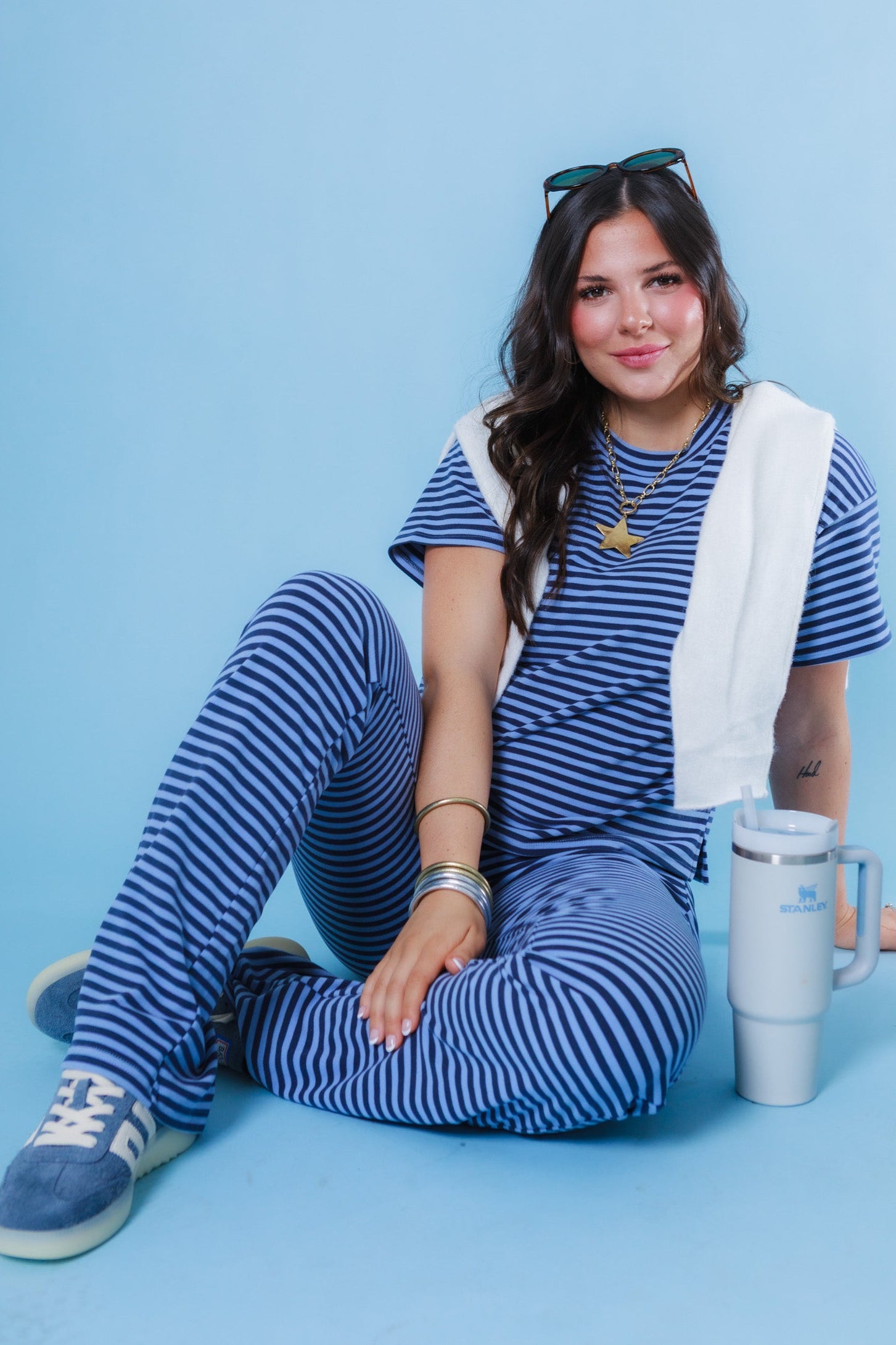 Things Between | The Maggie Striped Set