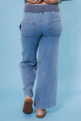 The Harvest Denim Lounge Pants