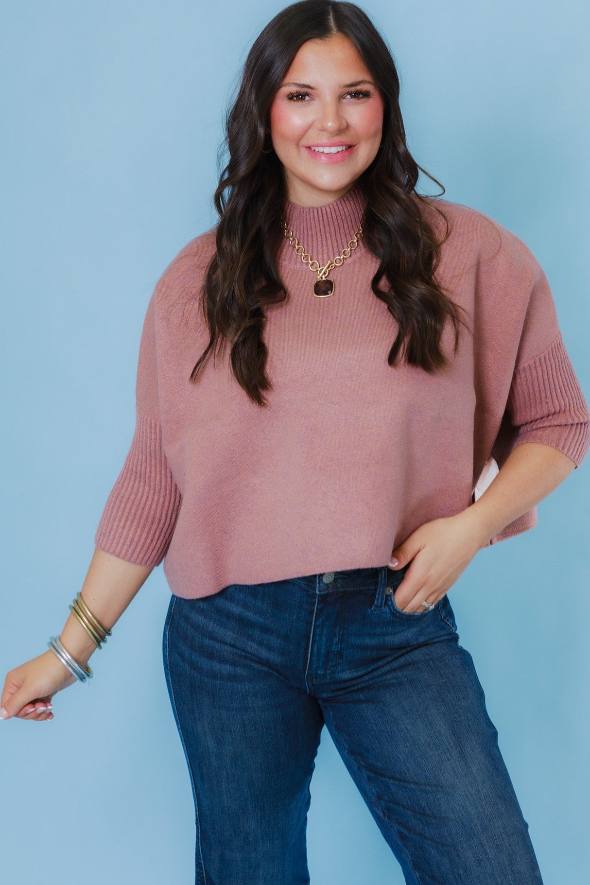 Kerisma | Aja Sweater