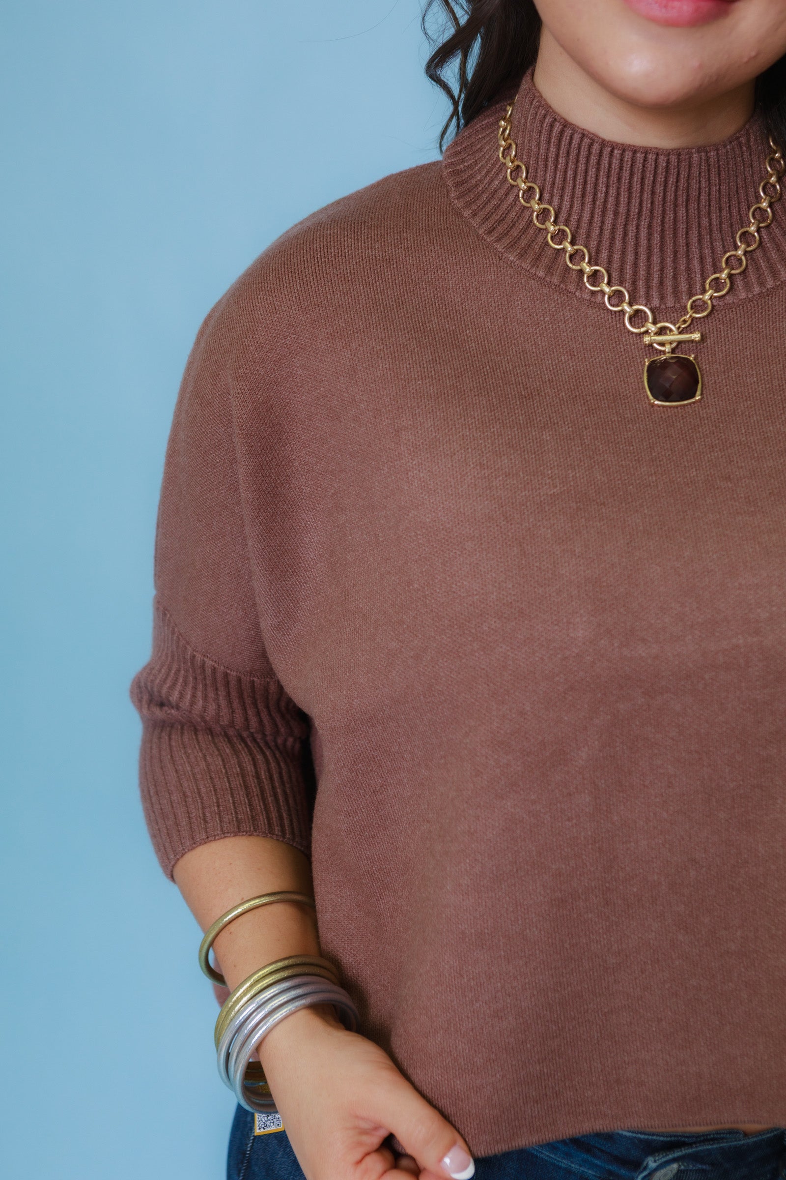 Kerisma | Aja Sweater