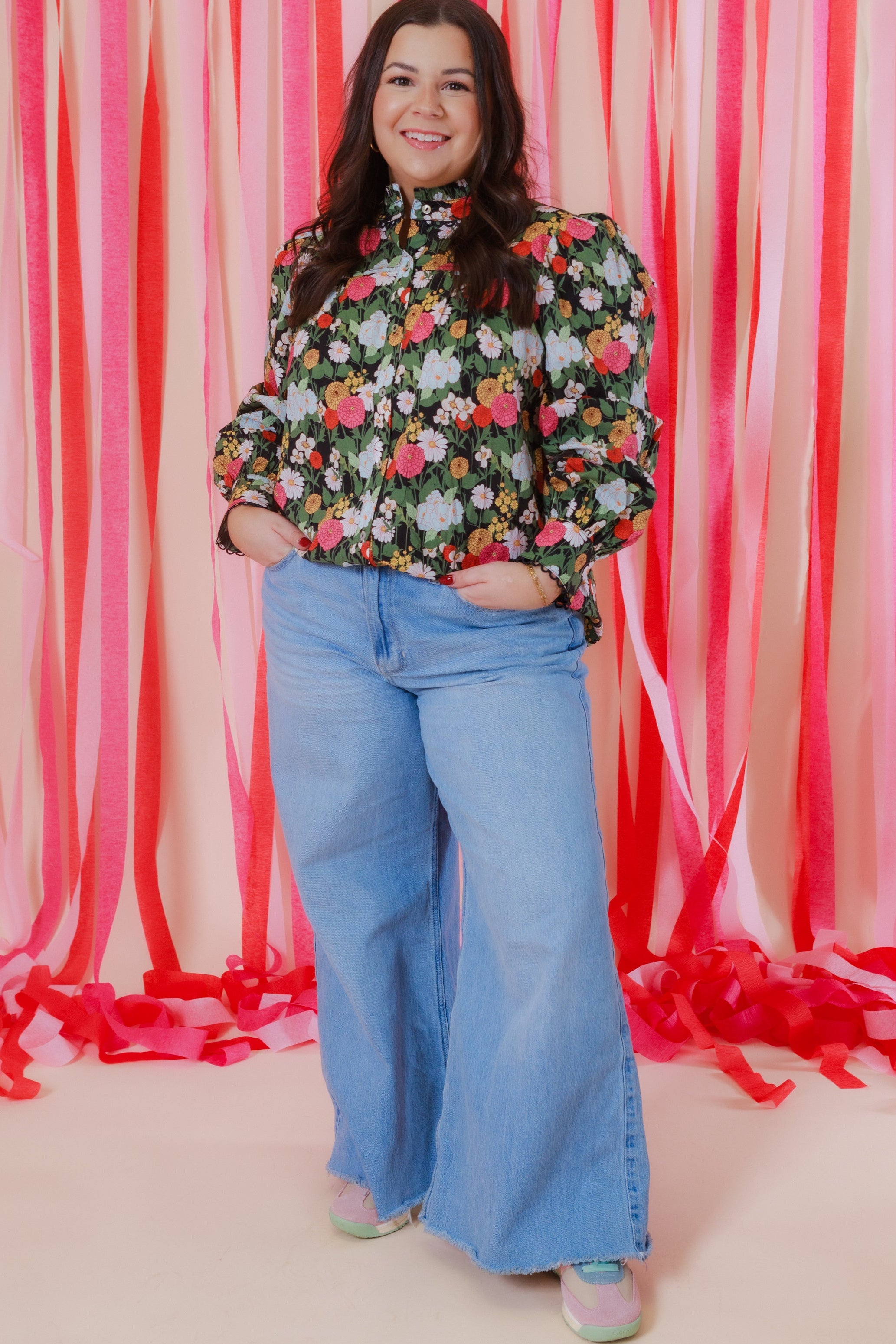 The Blossom Lane Top