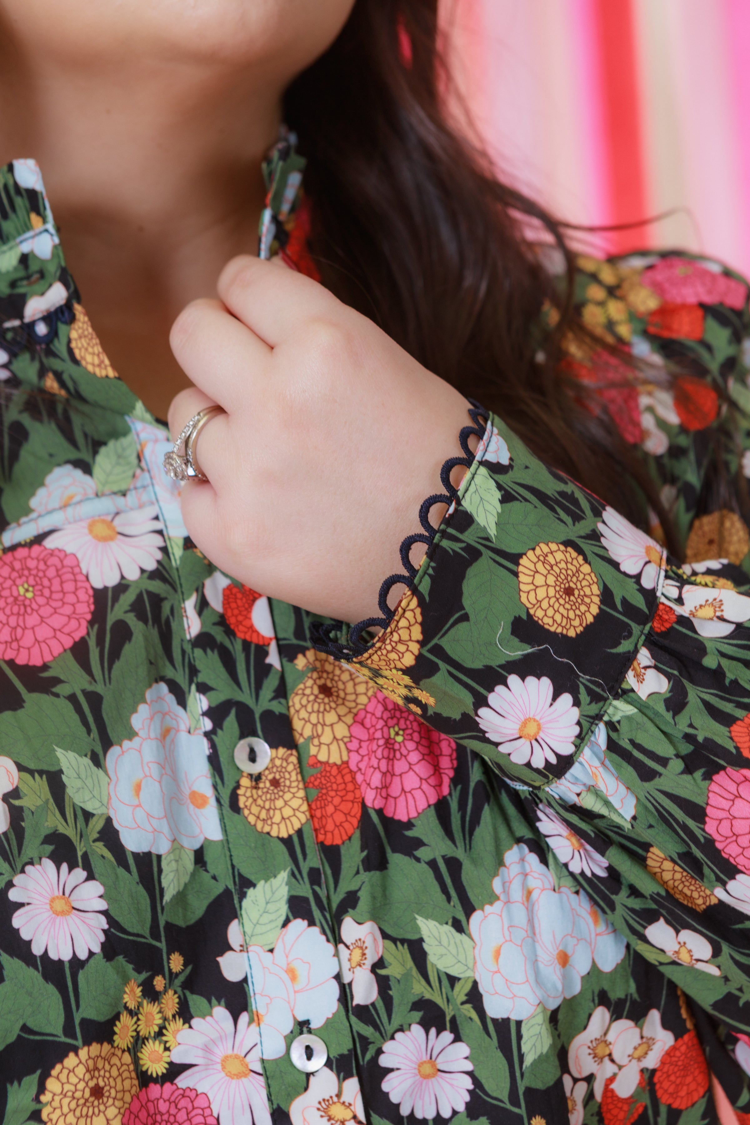 The Blossom Lane Top