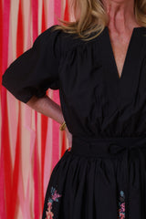 The Amy Belle Midi Dress