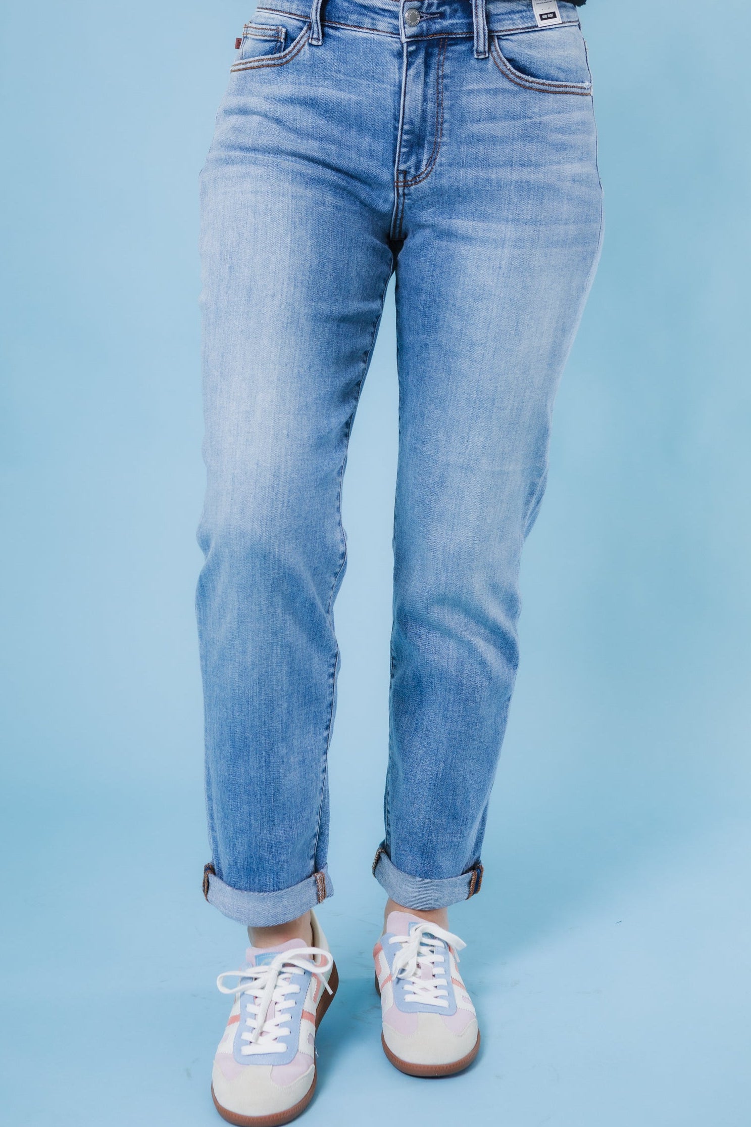 Judy Blue | Classic Boyfriend Jeans
