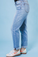 Judy Blue | Classic Boyfriend Jeans