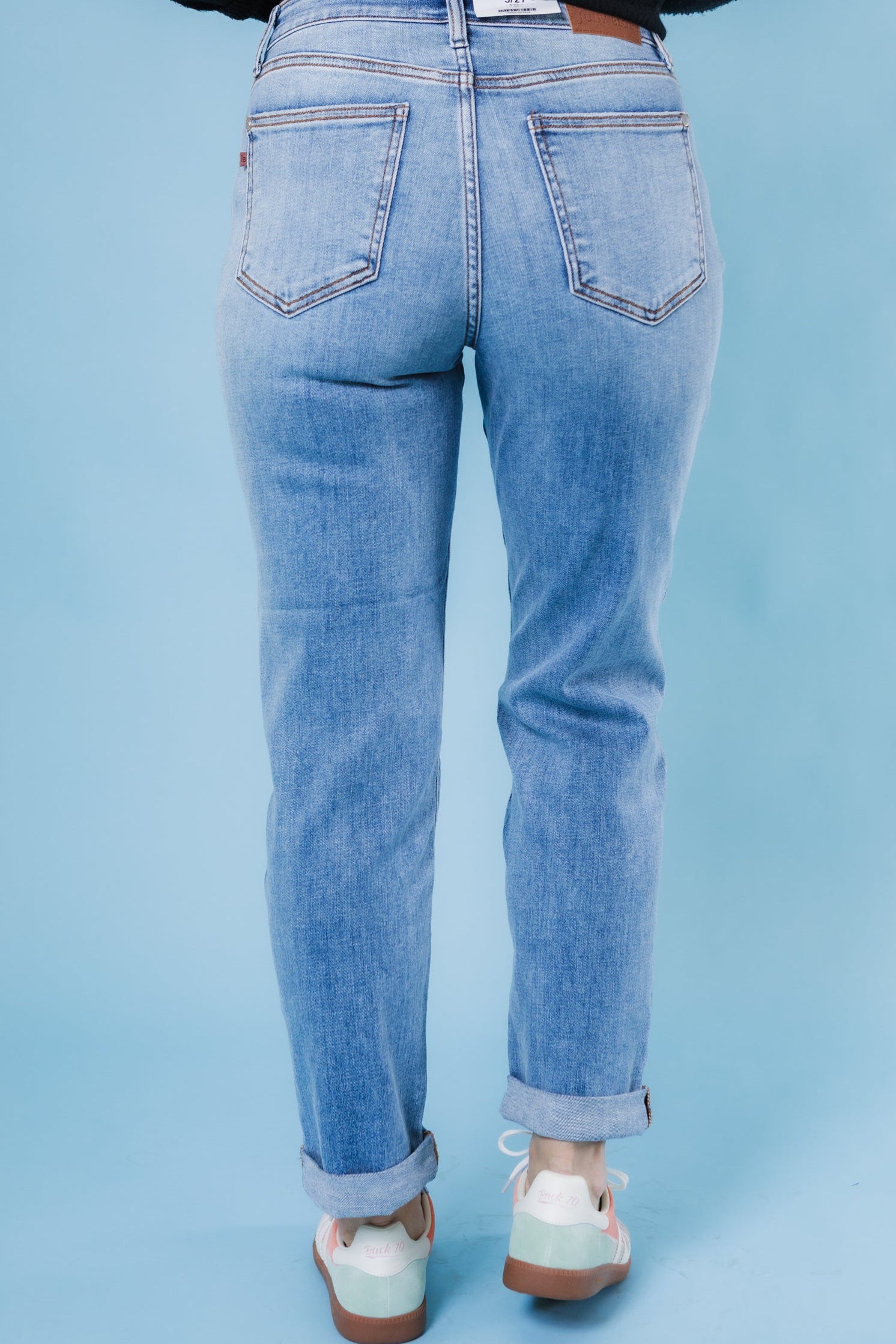 Judy Blue | Classic Boyfriend Jeans