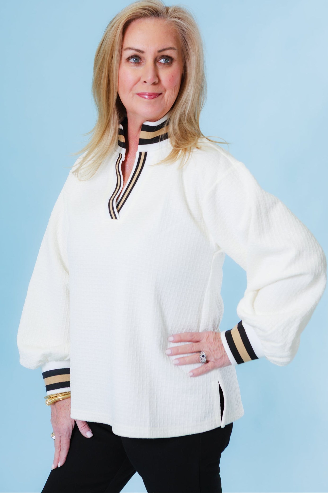 The Holland Heritage Top