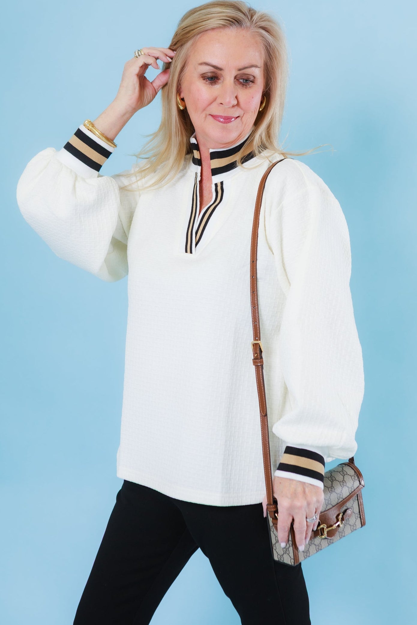 The Holland Heritage Top