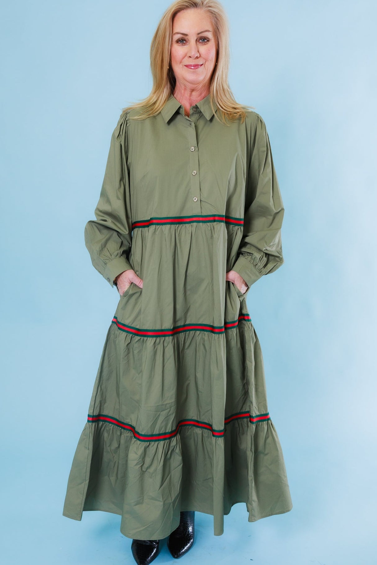 The Timeless Gracelyn Dress