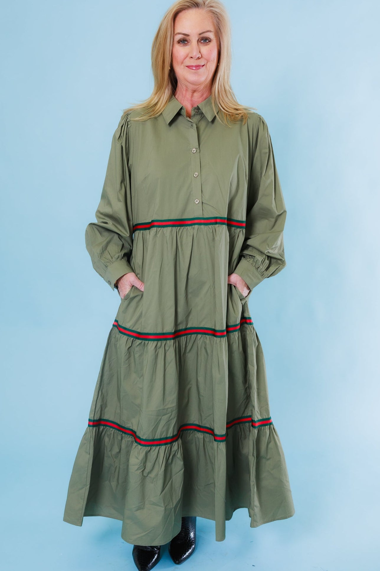 The Timeless Gracelyn Dress