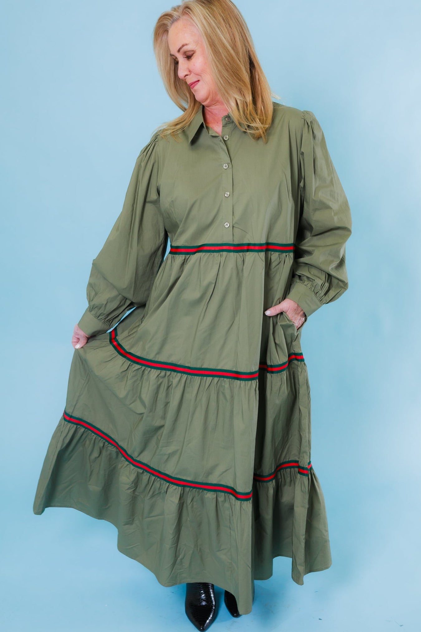 The Timeless Gracelyn Dress