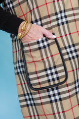 The Devon Plaid Dress