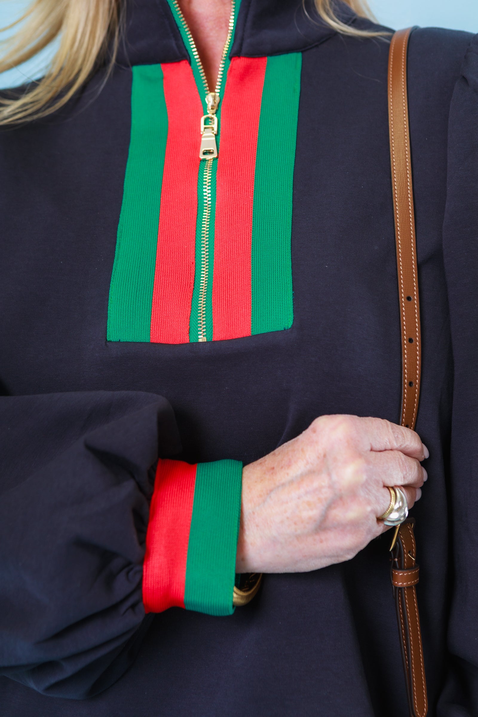 The Abbigail Elegant Top