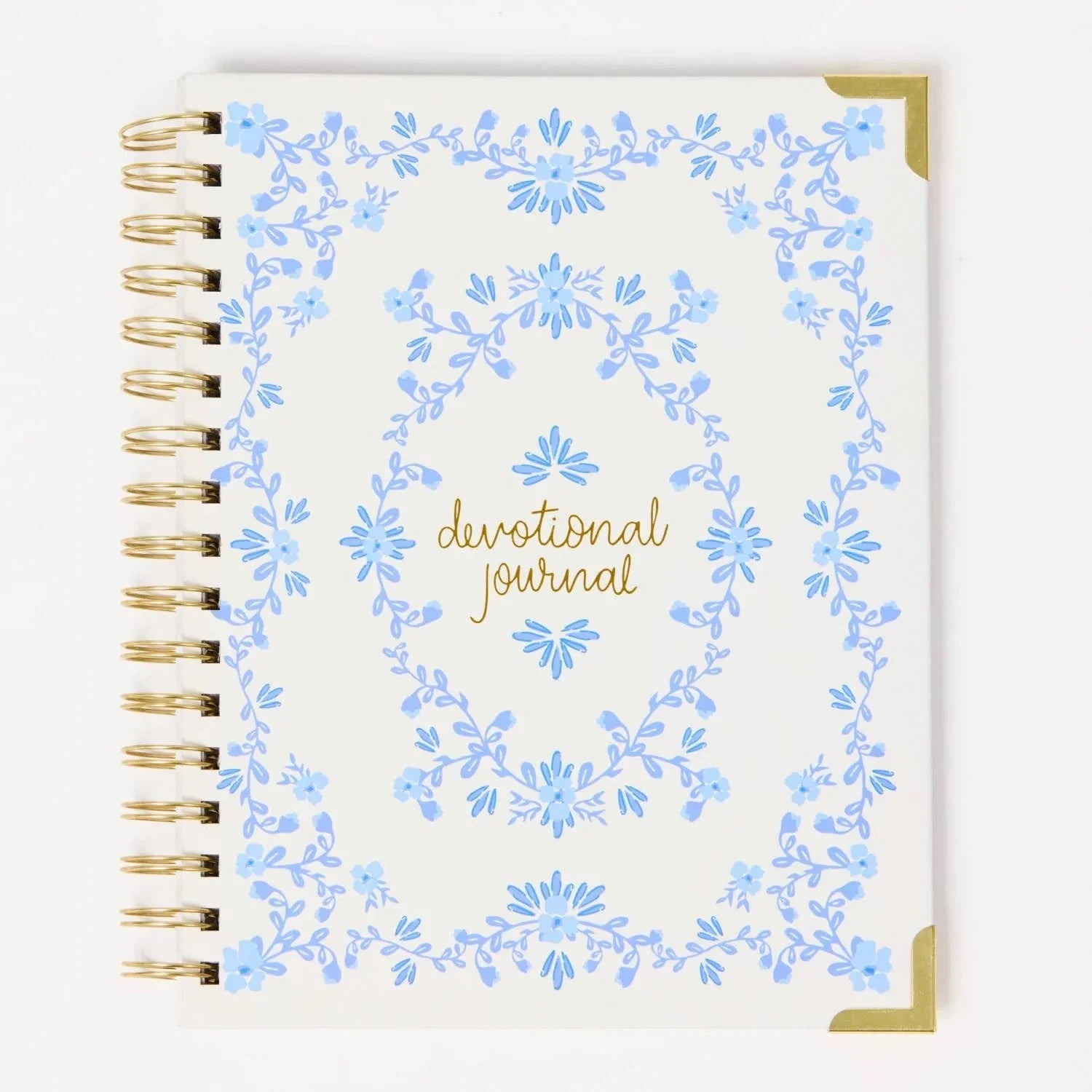 Devotional Journal Floral Flourish