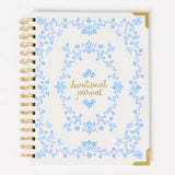 Devotional Journal Floral Flourish