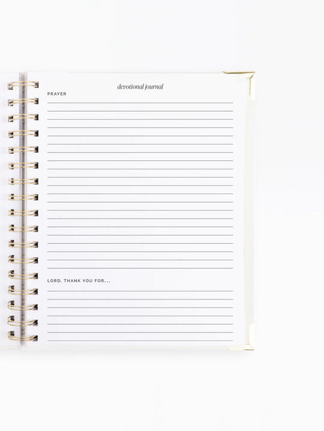 Mary Square | Devotional Journal | Those Who Hope