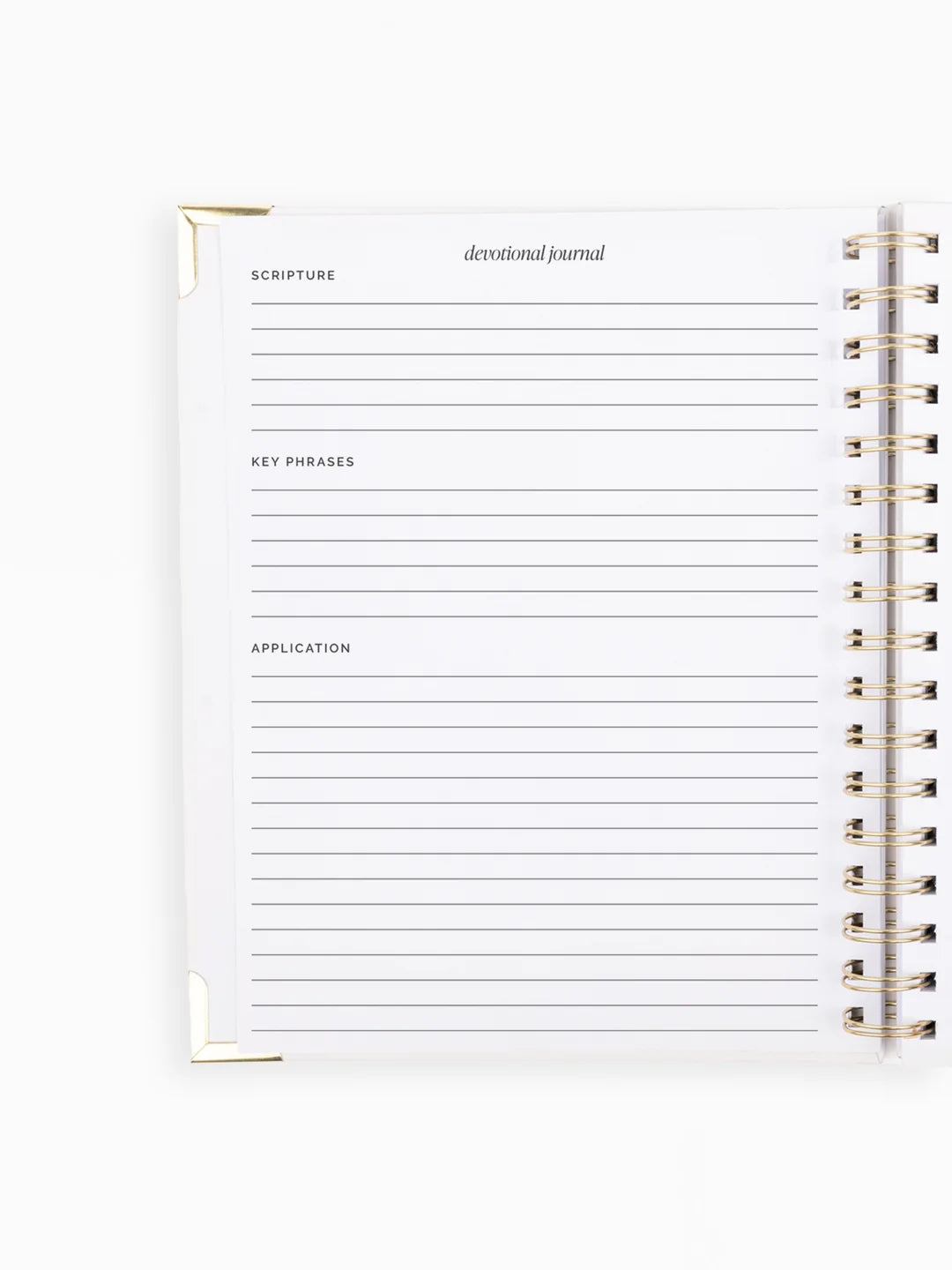 Mary Square | Devotional Journal | Floriette Field