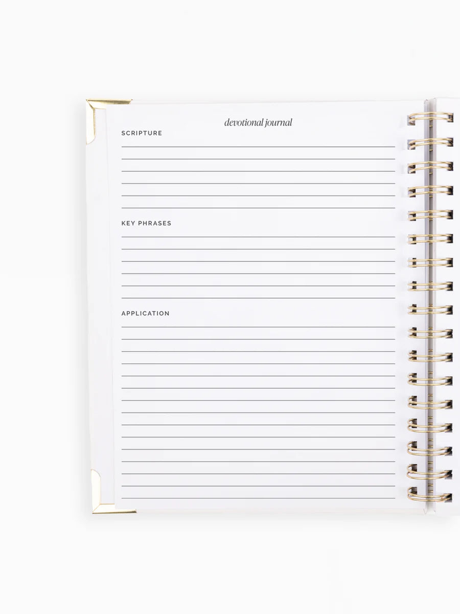 Mary Square | Devotional Journal | Those Who Hope